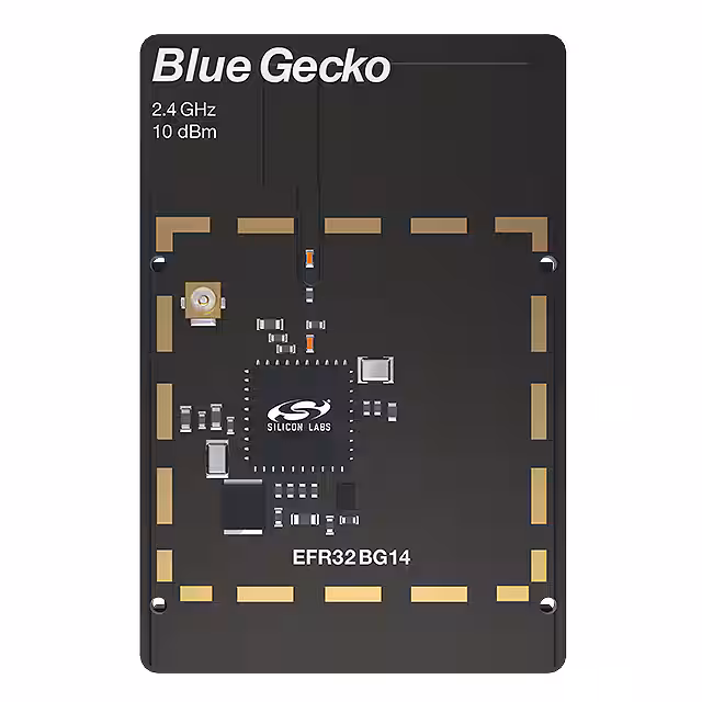 SLWRB4105A Silicon Labs  Cartes de kits d'évaluation et de développement RF